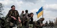 За сутки в зоне АТО погибли 9 украинских военных. Еще 18 – ранены